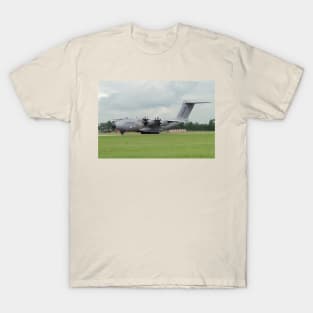 Airbus A400M F-WWMZ T-Shirt